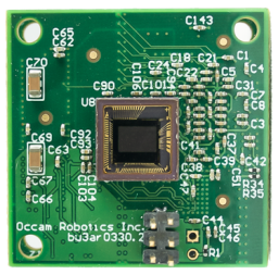 Array 3.3 MP board camera machine vision computer vision