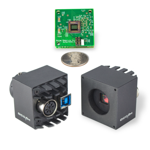 Array series board level camera